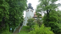 Kirche von Podrosche