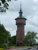 Forst, Wasserturm