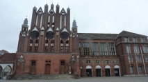 Frankfurt (Oder), Rathaus