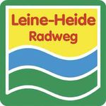 Leine-Heide-Radweg-Logo